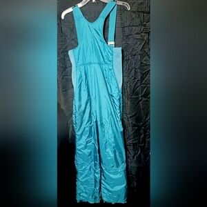 White Stag Teal Ski Pants